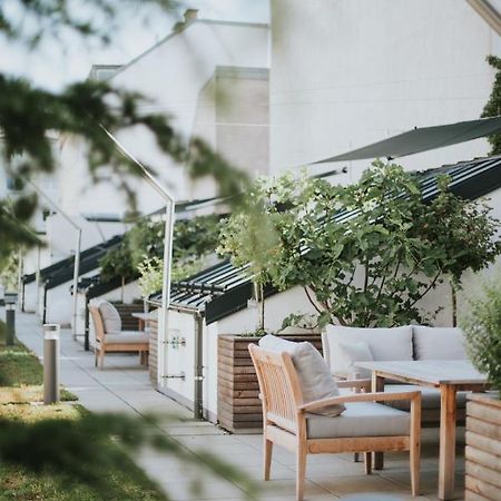 Parks 73 The Townhouse Hotel Wien Eksteriør bilde
