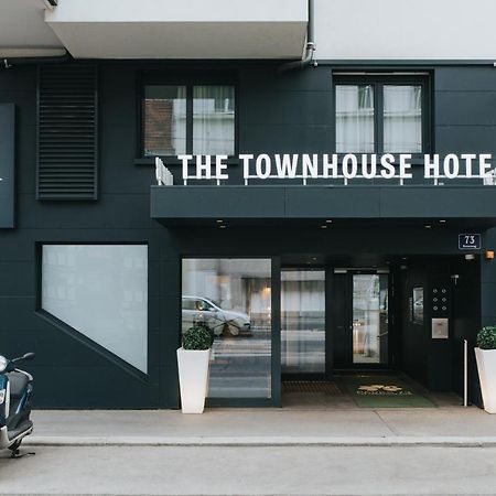 Parks 73 The Townhouse Hotel Wien Eksteriør bilde