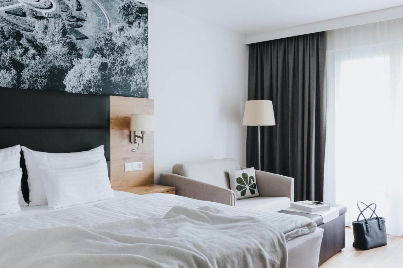 Parks 73 The Townhouse Hotel Wien Eksteriør bilde