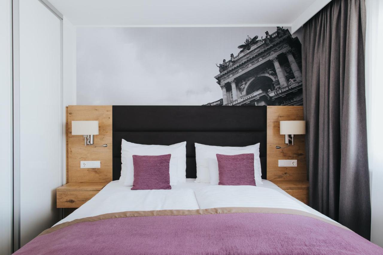 Parks 73 The Townhouse Hotel Wien Eksteriør bilde