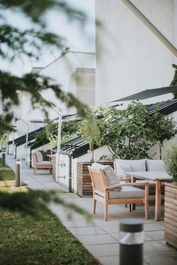 Parks 73 The Townhouse Hotel Wien Eksteriør bilde