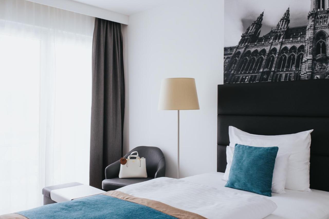 Parks 73 The Townhouse Hotel Wien Eksteriør bilde
