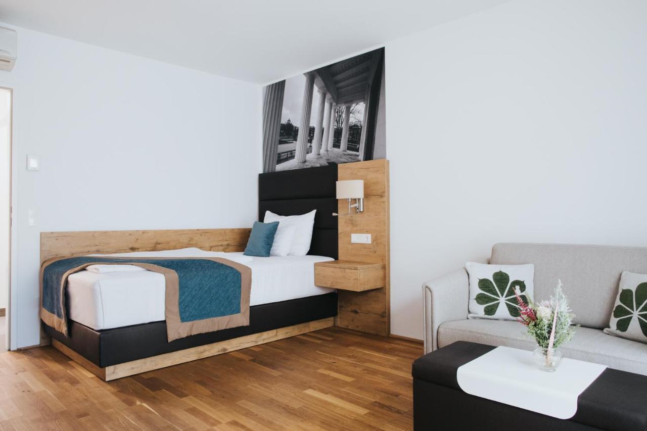 Parks 73 The Townhouse Hotel Wien Eksteriør bilde