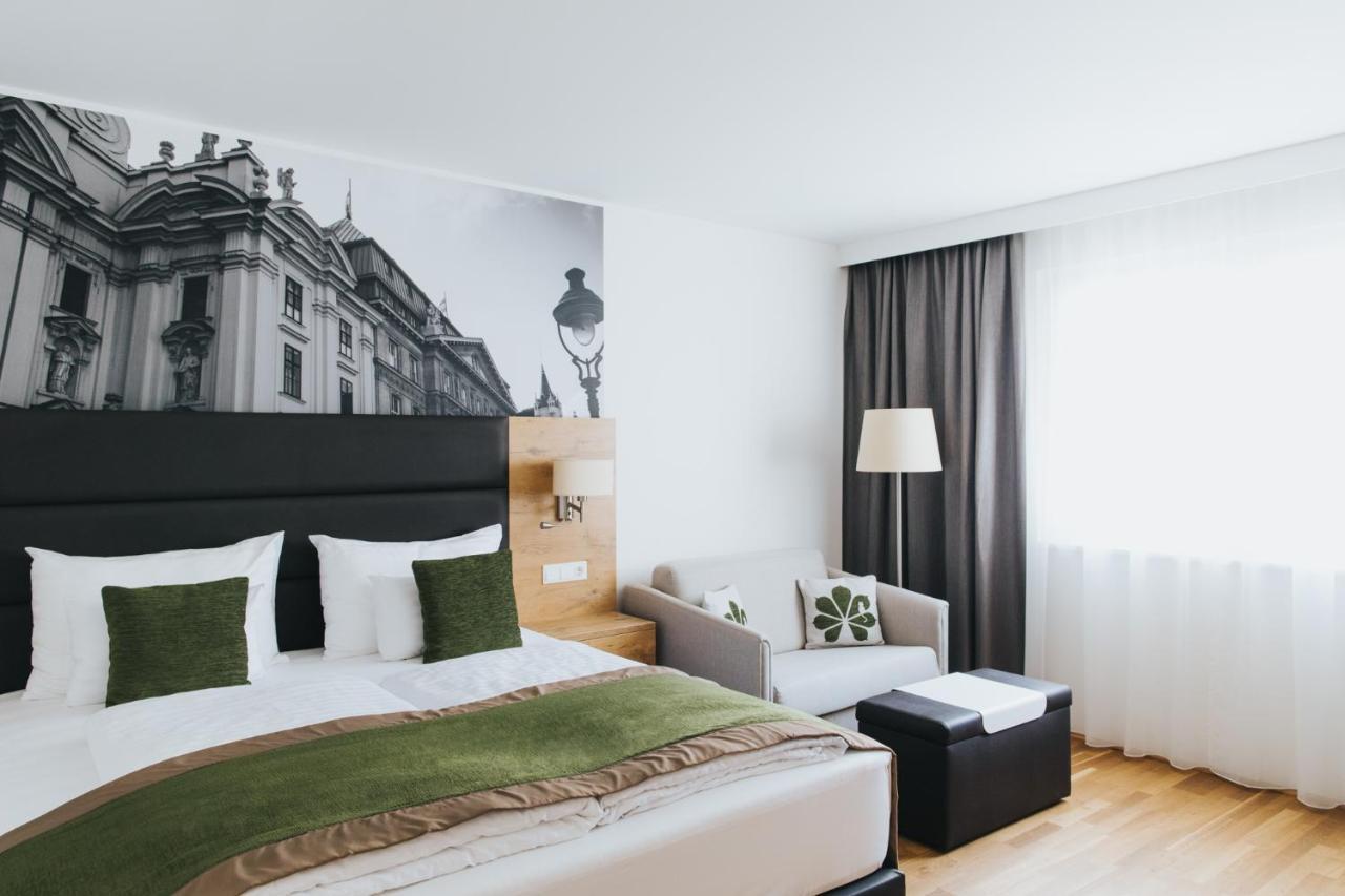 Parks 73 The Townhouse Hotel Wien Eksteriør bilde