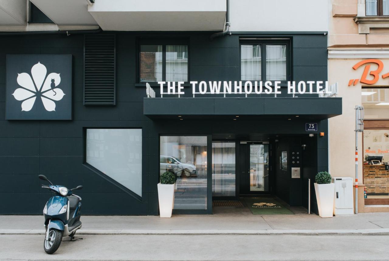 Parks 73 The Townhouse Hotel Wien Eksteriør bilde