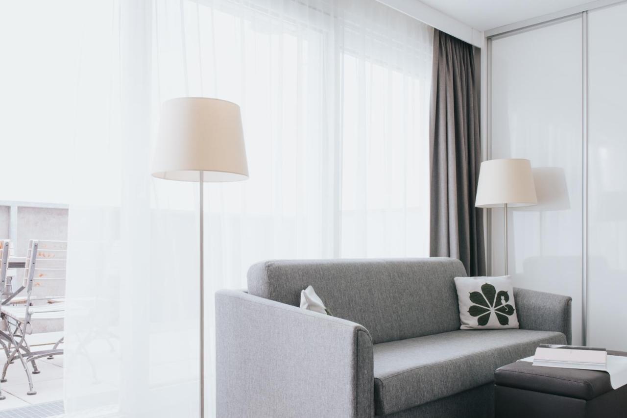 Parks 73 The Townhouse Hotel Wien Eksteriør bilde