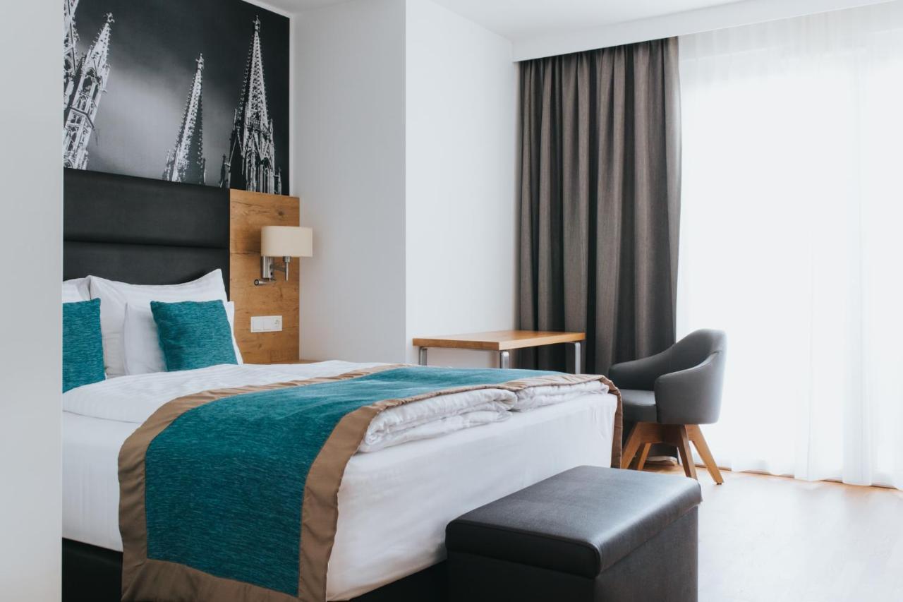 Parks 73 The Townhouse Hotel Wien Eksteriør bilde