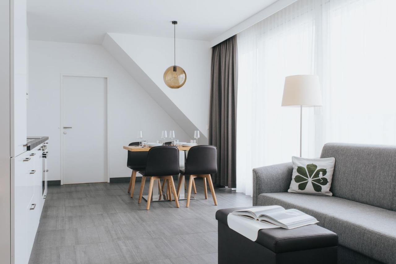 Parks 73 The Townhouse Hotel Wien Eksteriør bilde