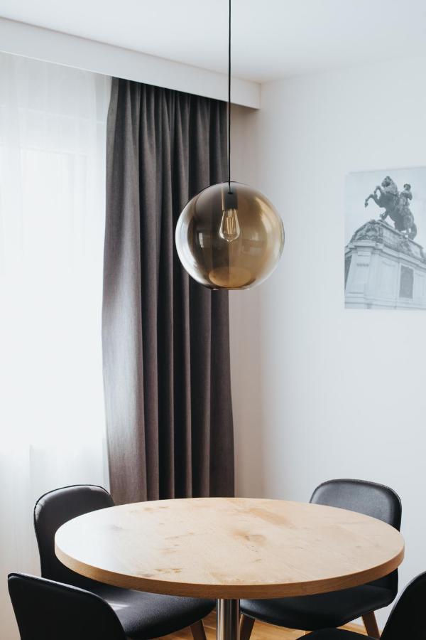 Parks 73 The Townhouse Hotel Wien Eksteriør bilde