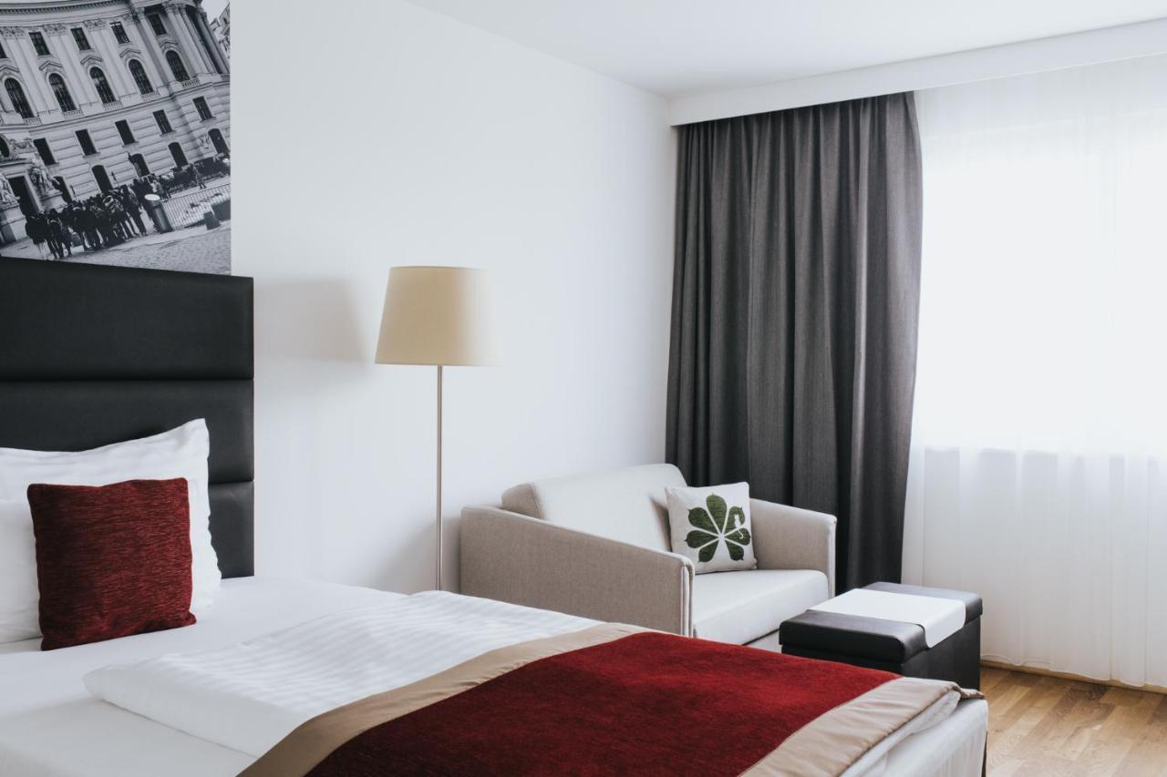 Parks 73 The Townhouse Hotel Wien Eksteriør bilde