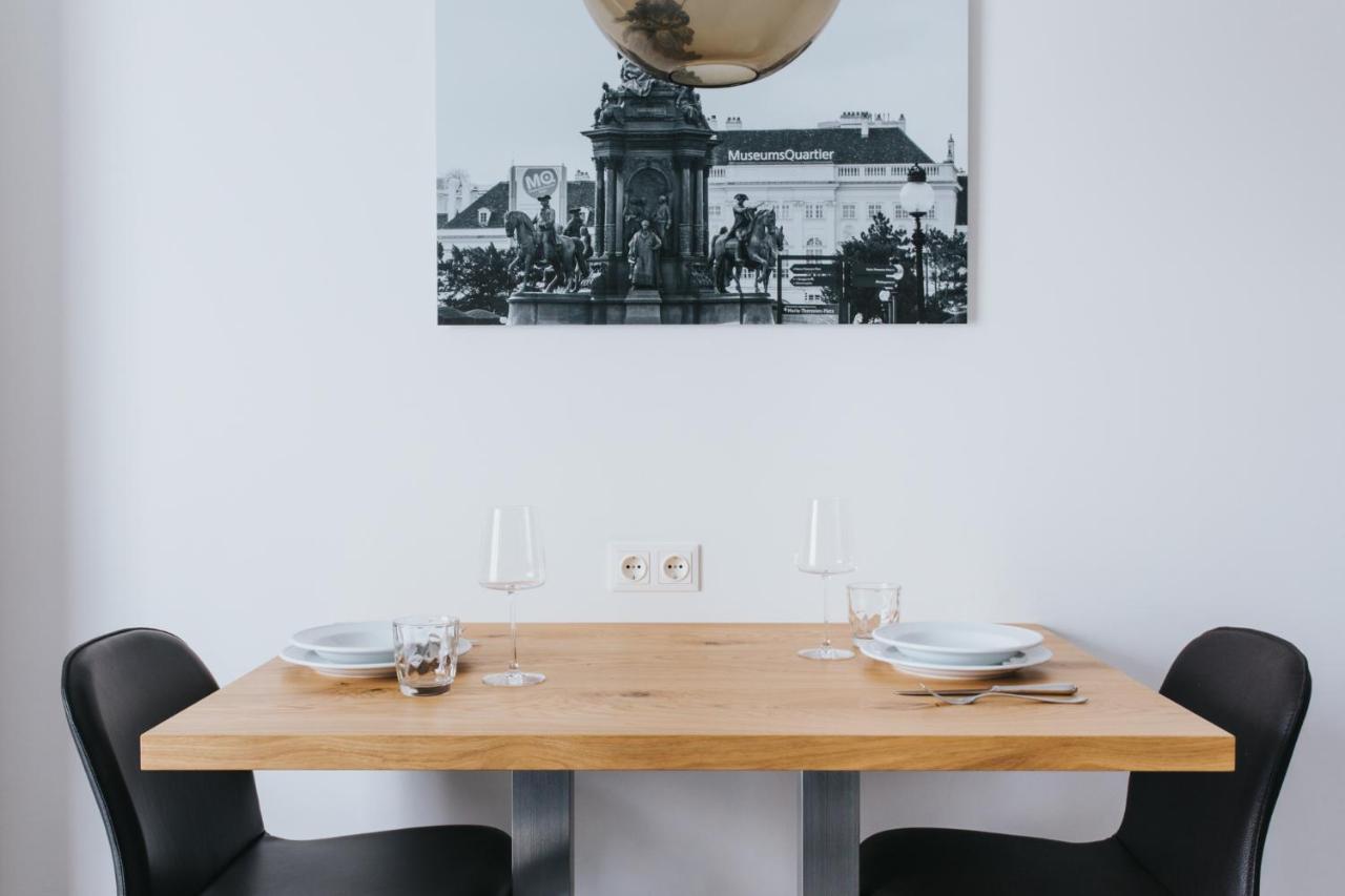 Parks 73 The Townhouse Hotel Wien Eksteriør bilde