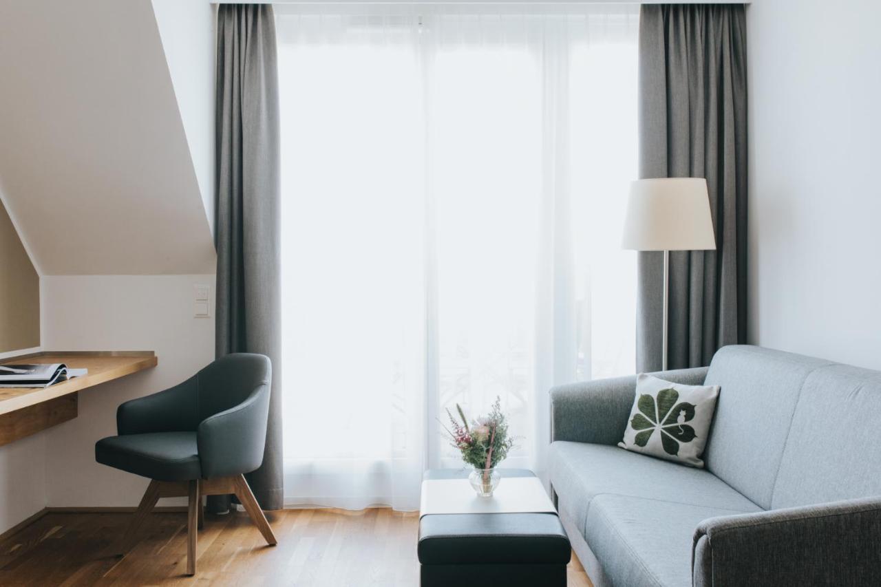 Parks 73 The Townhouse Hotel Wien Eksteriør bilde