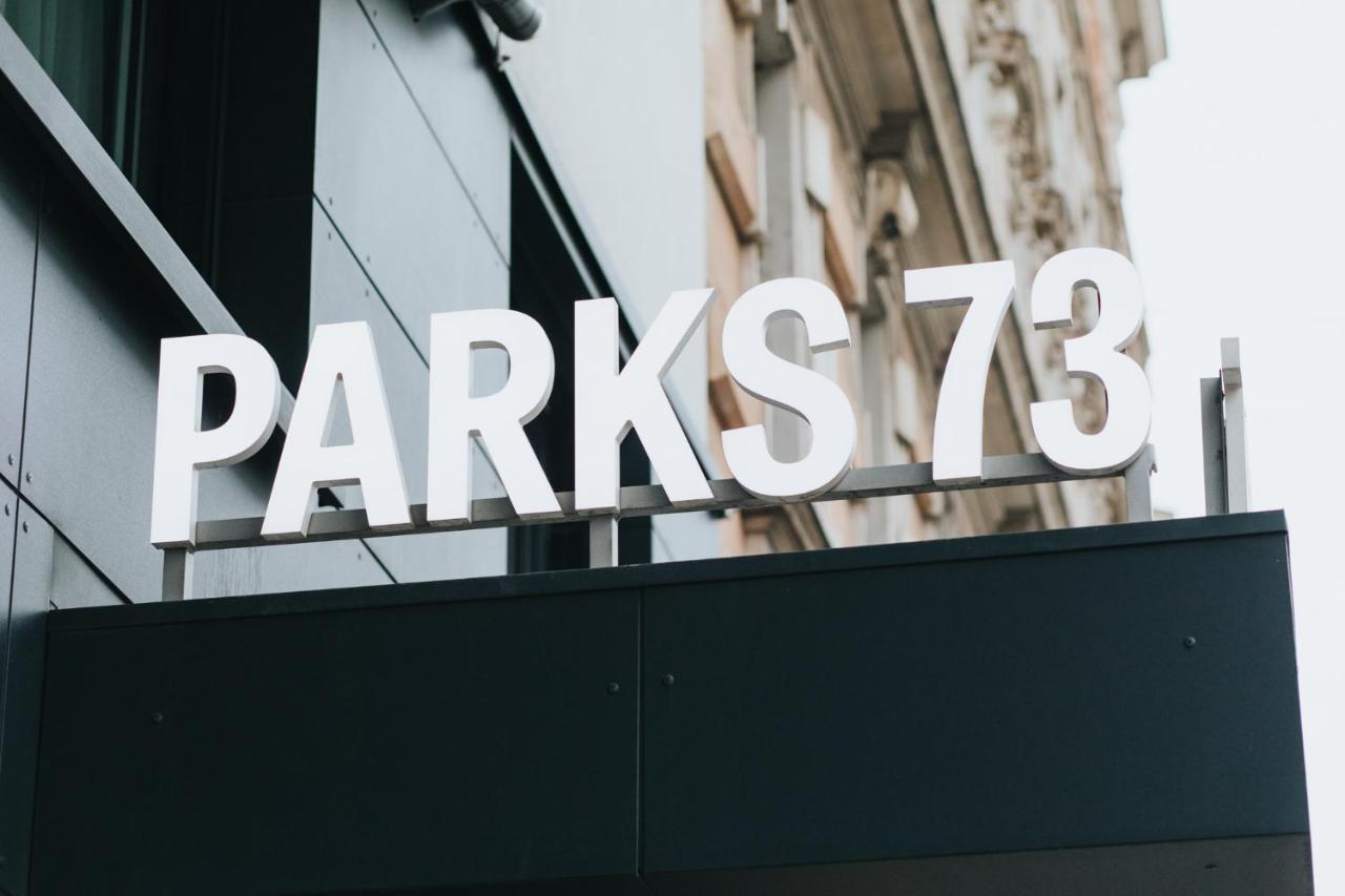 Parks 73 The Townhouse Hotel Wien Eksteriør bilde