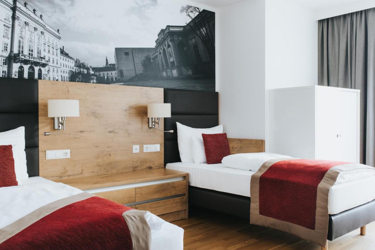 Parks 73 The Townhouse Hotel Wien Eksteriør bilde