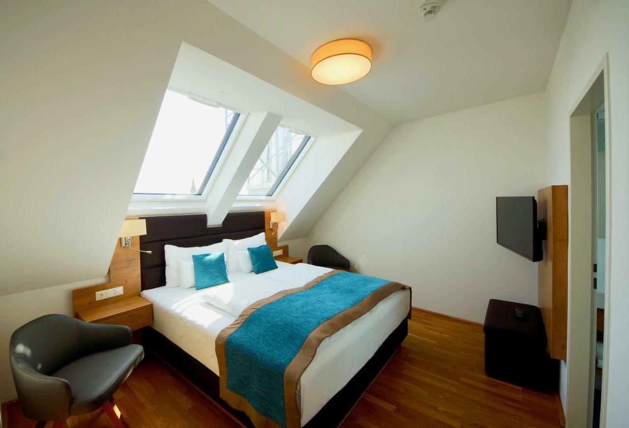 Parks 73 The Townhouse Hotel Wien Eksteriør bilde